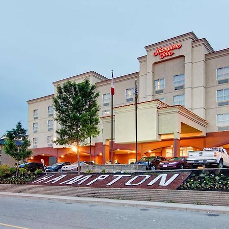 Hampton Inn by Hilton Kamloops Eksteriør bilde