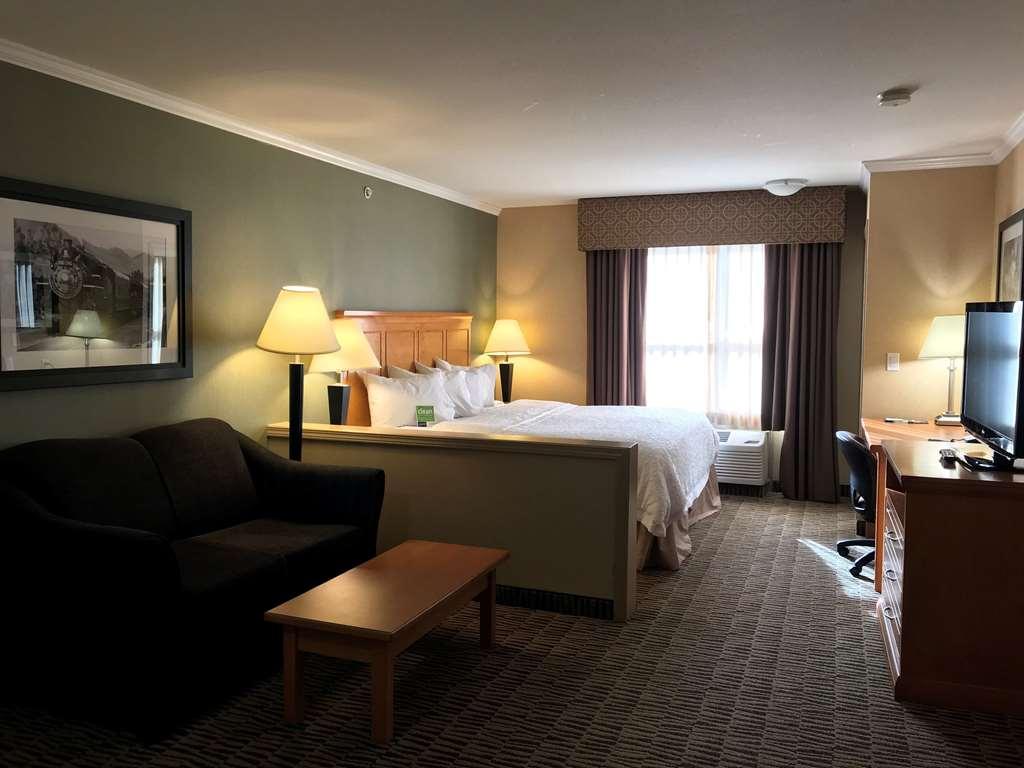 Hampton Inn by Hilton Kamloops Rom bilde