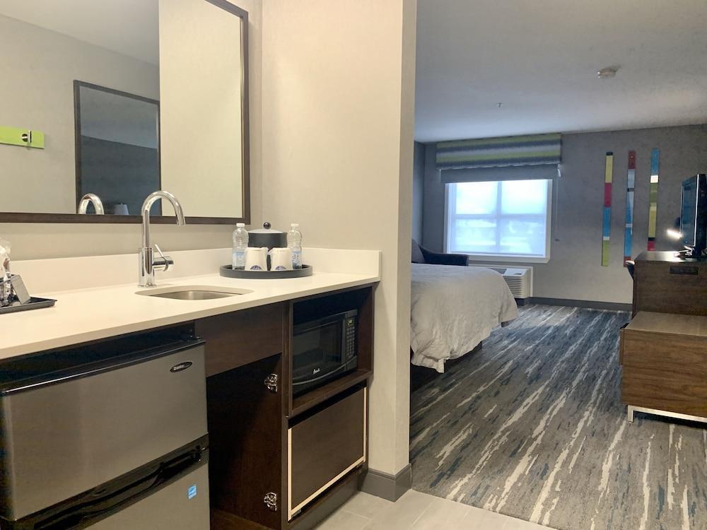 Hampton Inn by Hilton Kamloops Eksteriør bilde