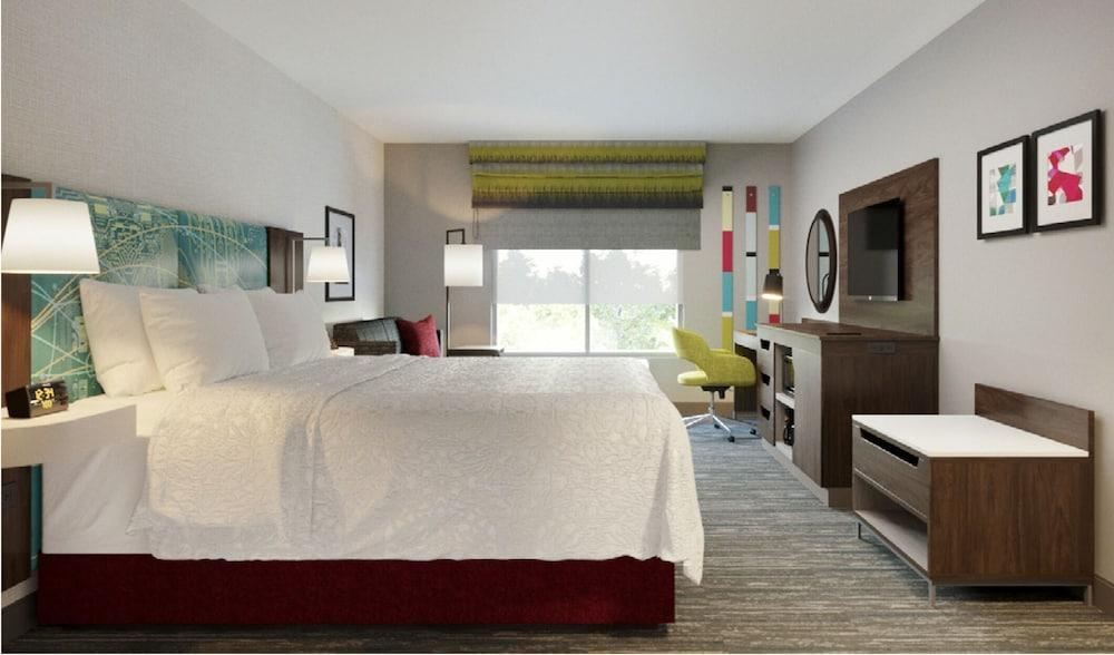 Hampton Inn by Hilton Kamloops Eksteriør bilde