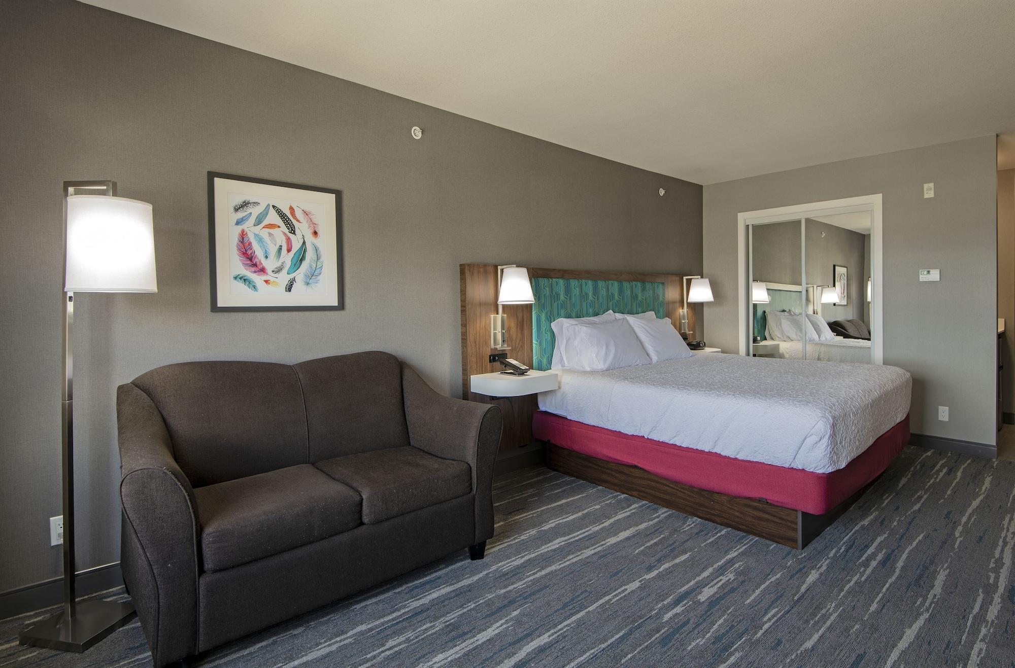 Hampton Inn by Hilton Kamloops Eksteriør bilde