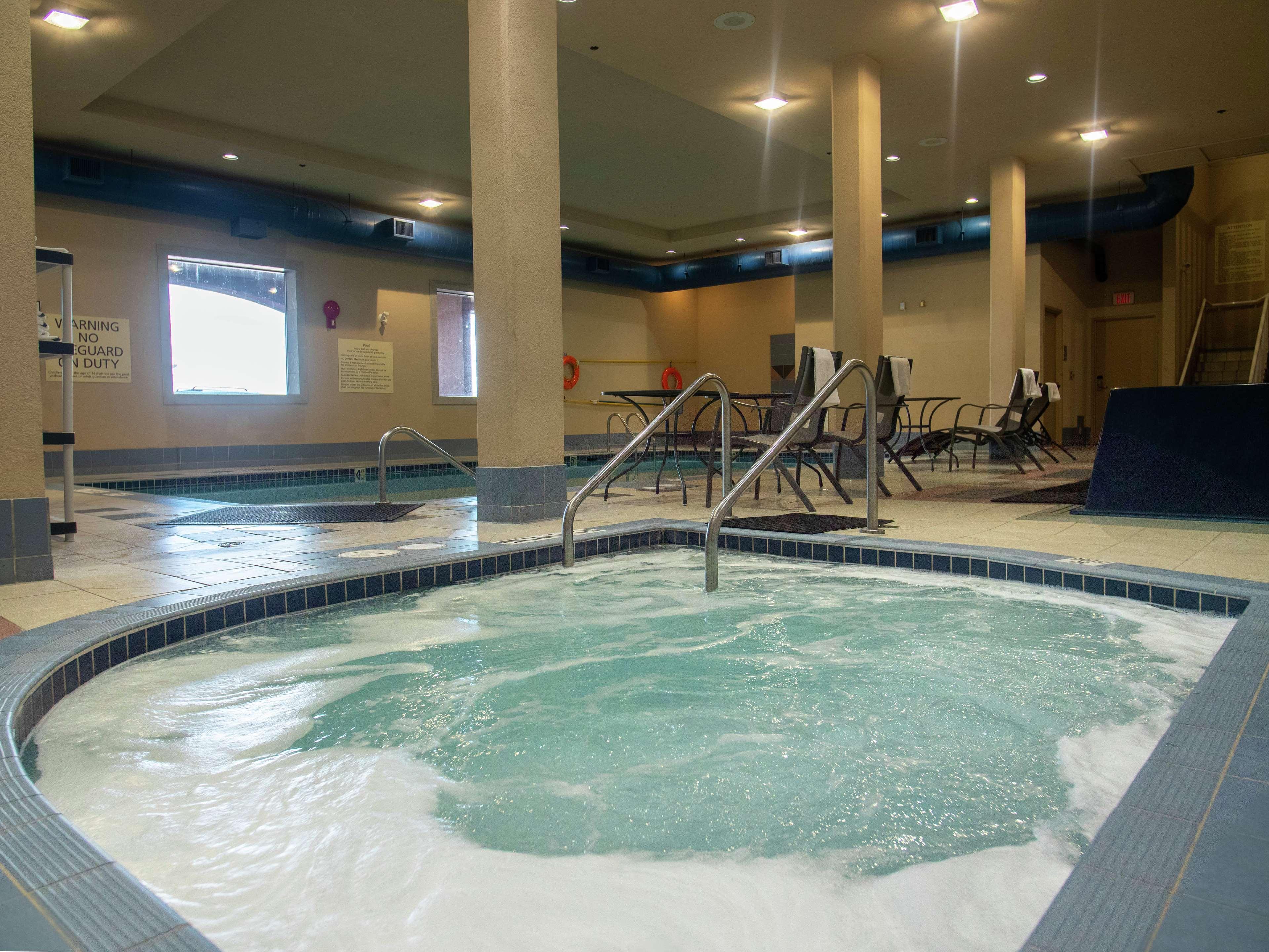 Hampton Inn by Hilton Kamloops Eksteriør bilde
