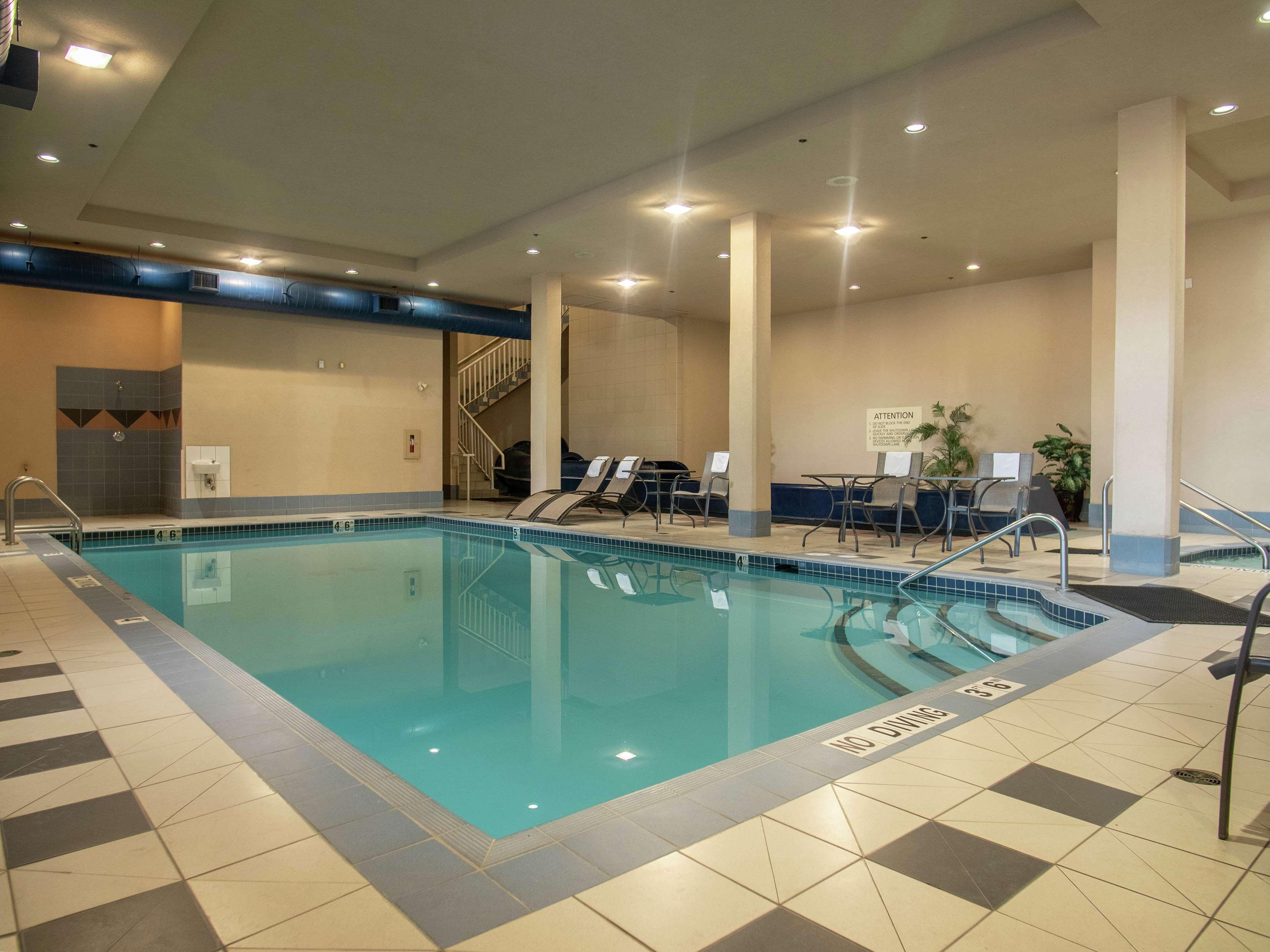 Hampton Inn by Hilton Kamloops Eksteriør bilde