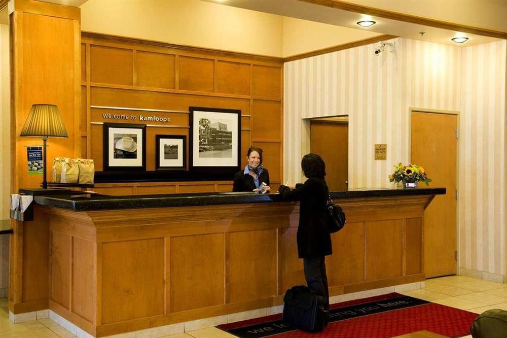 Hampton Inn by Hilton Kamloops Interiør bilde