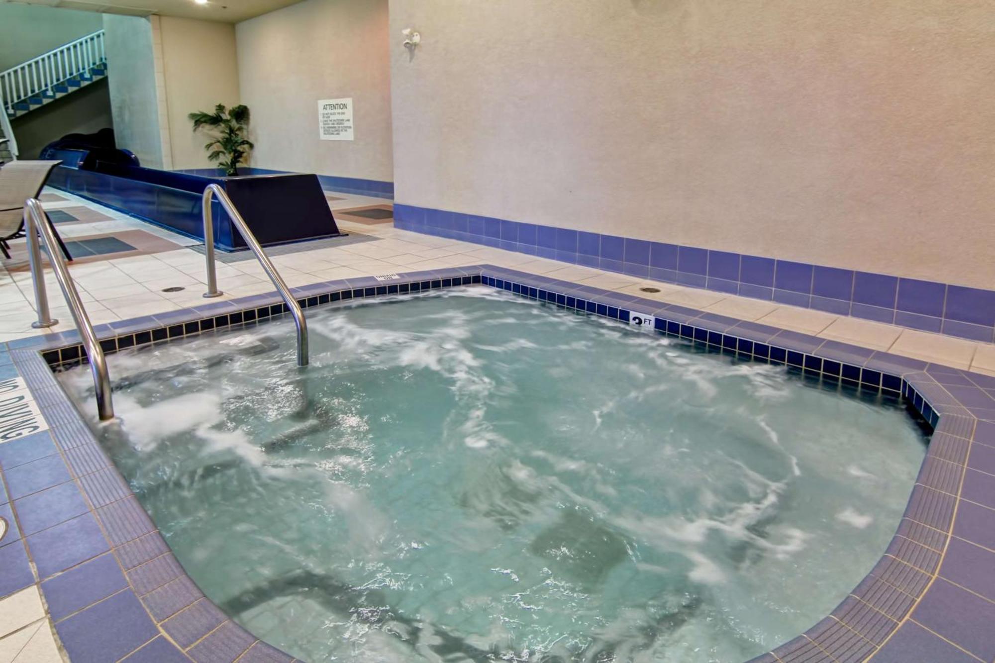 Hampton Inn by Hilton Kamloops Eksteriør bilde