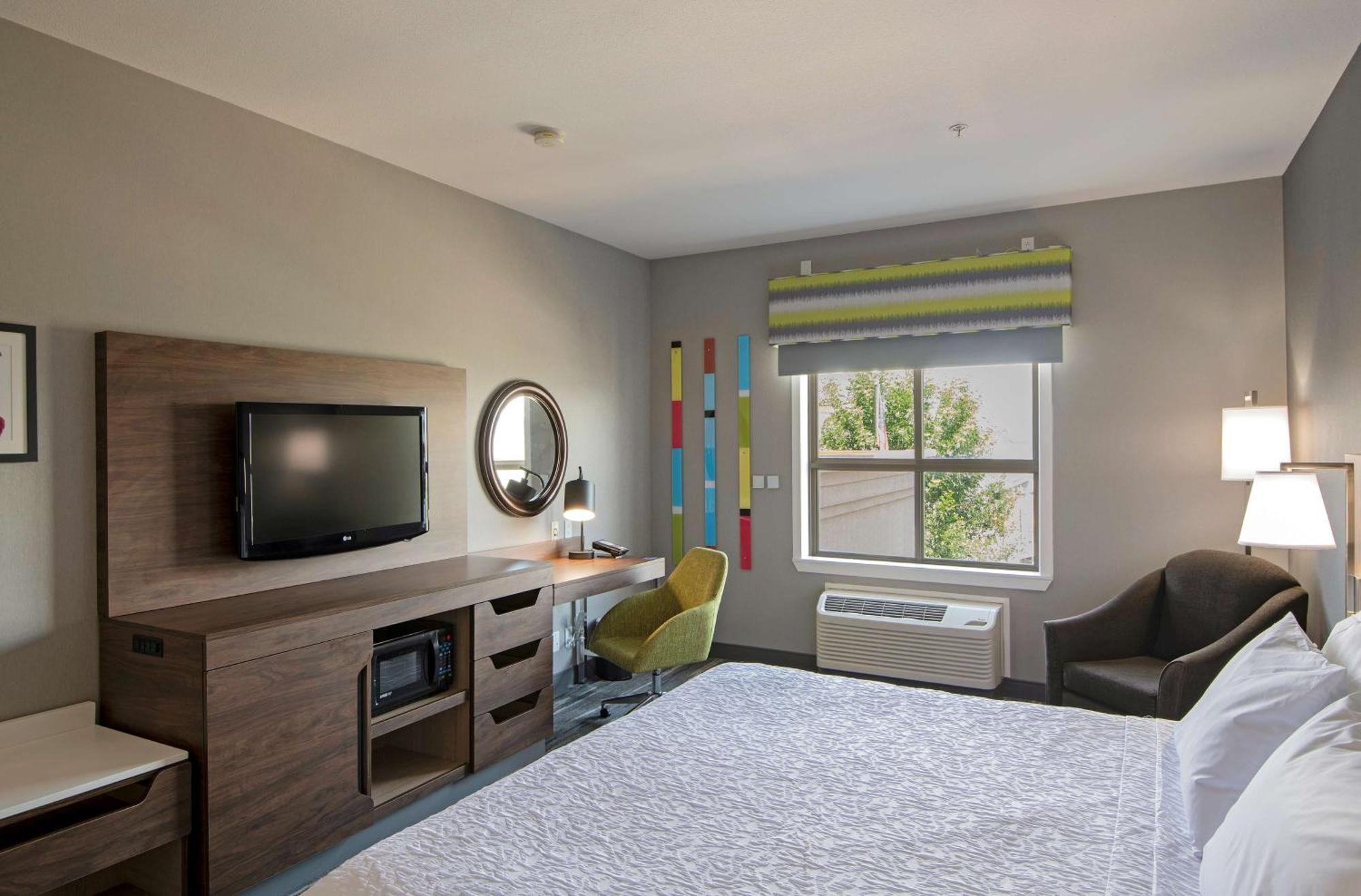 Hampton Inn by Hilton Kamloops Eksteriør bilde