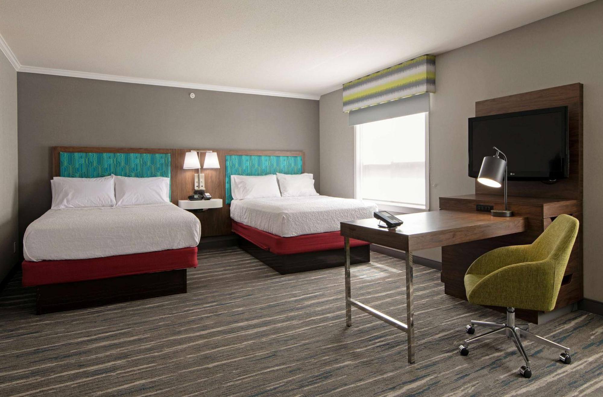 Hampton Inn by Hilton Kamloops Eksteriør bilde