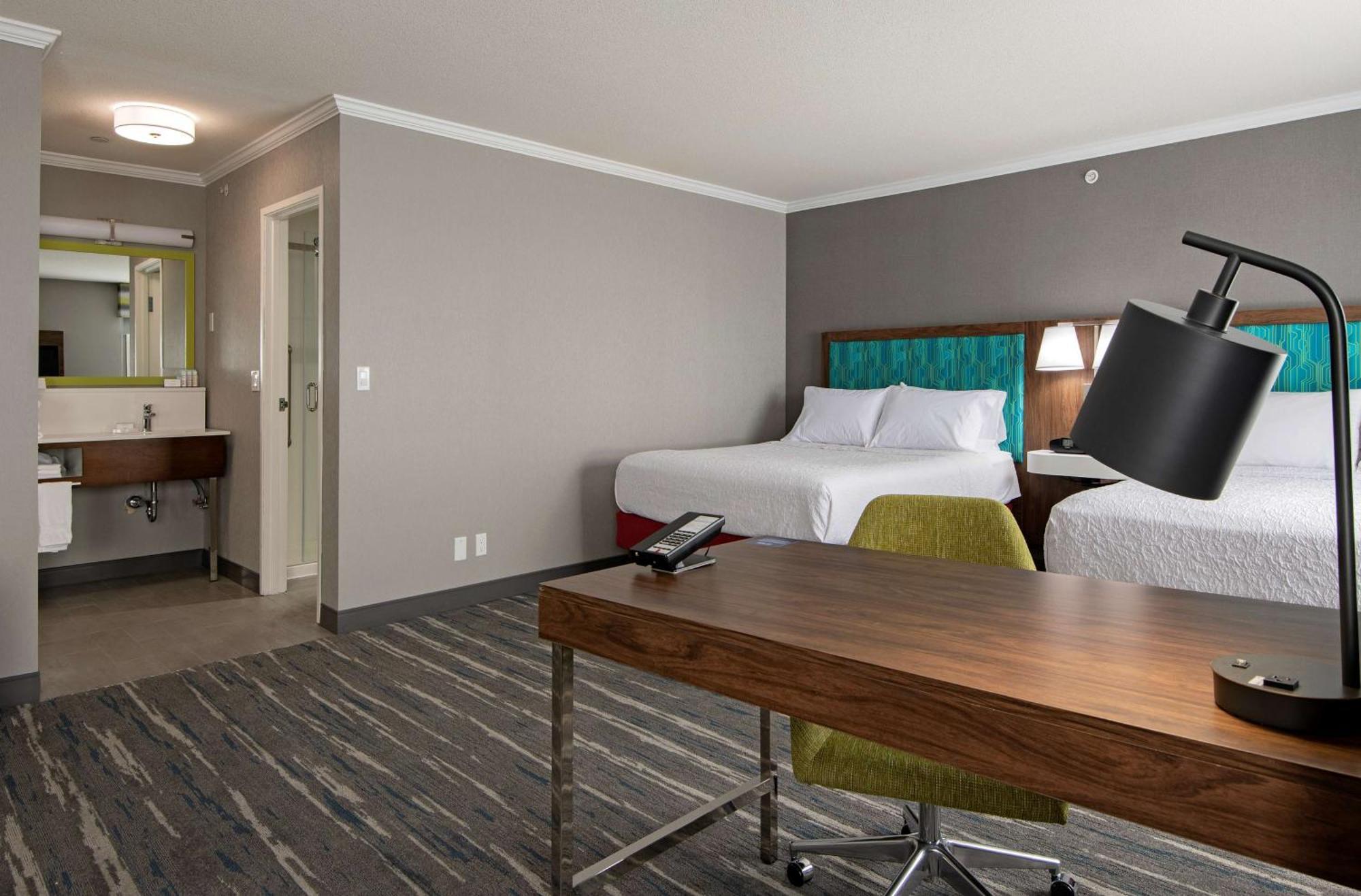 Hampton Inn by Hilton Kamloops Eksteriør bilde
