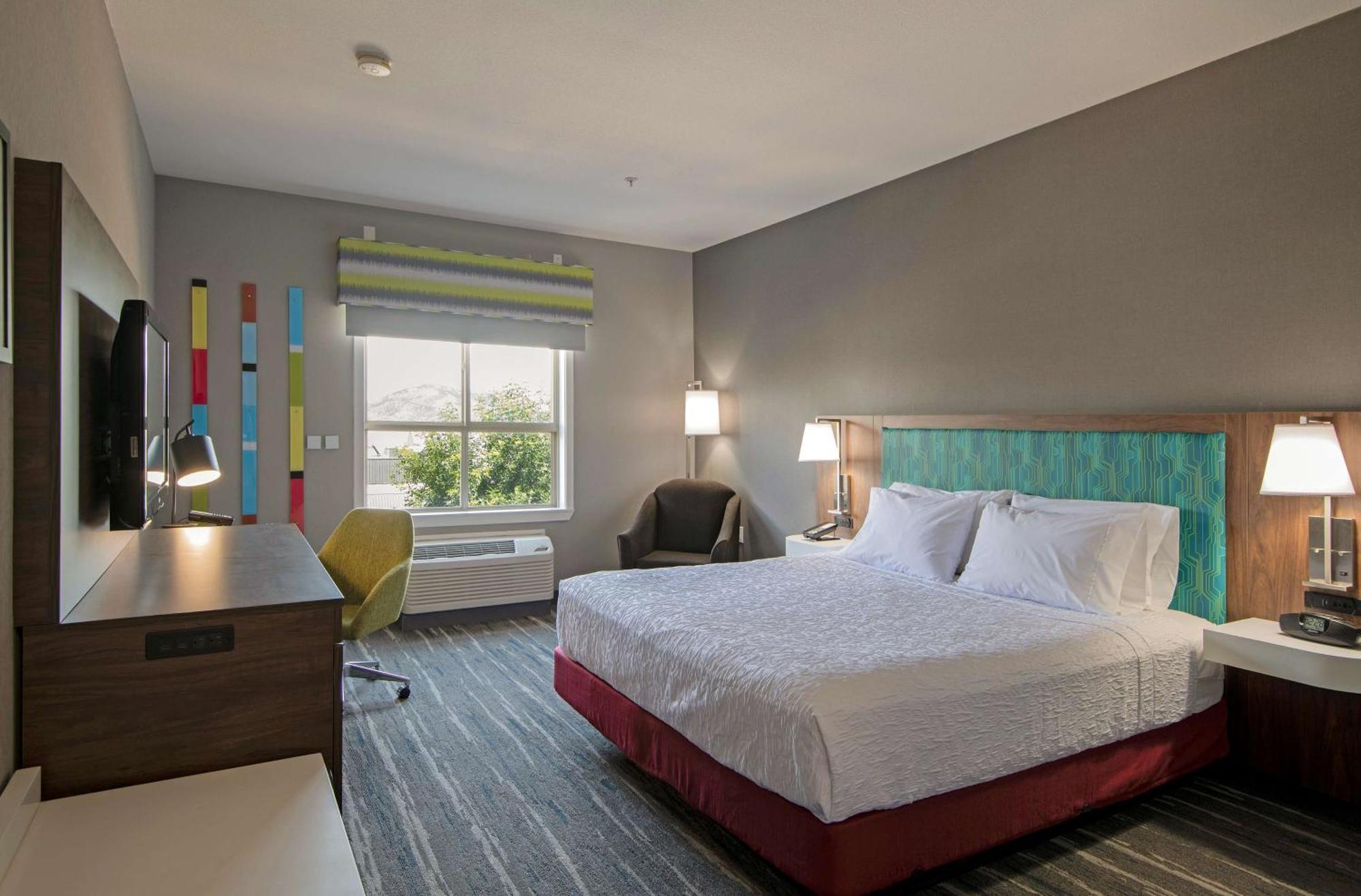 Hampton Inn by Hilton Kamloops Eksteriør bilde