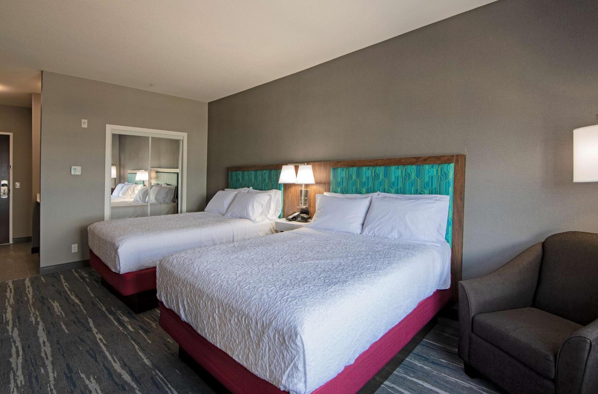 Hampton Inn by Hilton Kamloops Eksteriør bilde