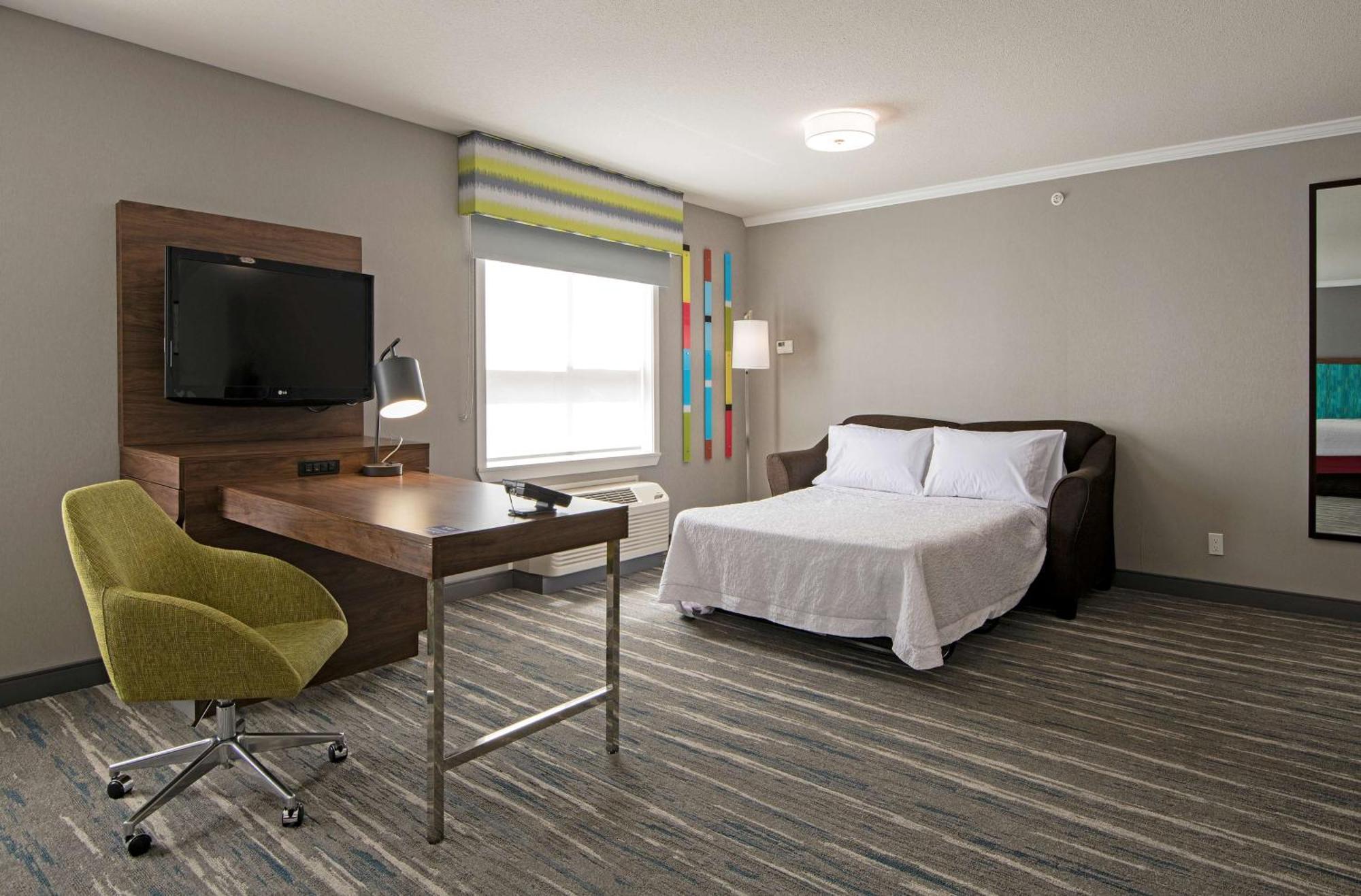 Hampton Inn by Hilton Kamloops Eksteriør bilde
