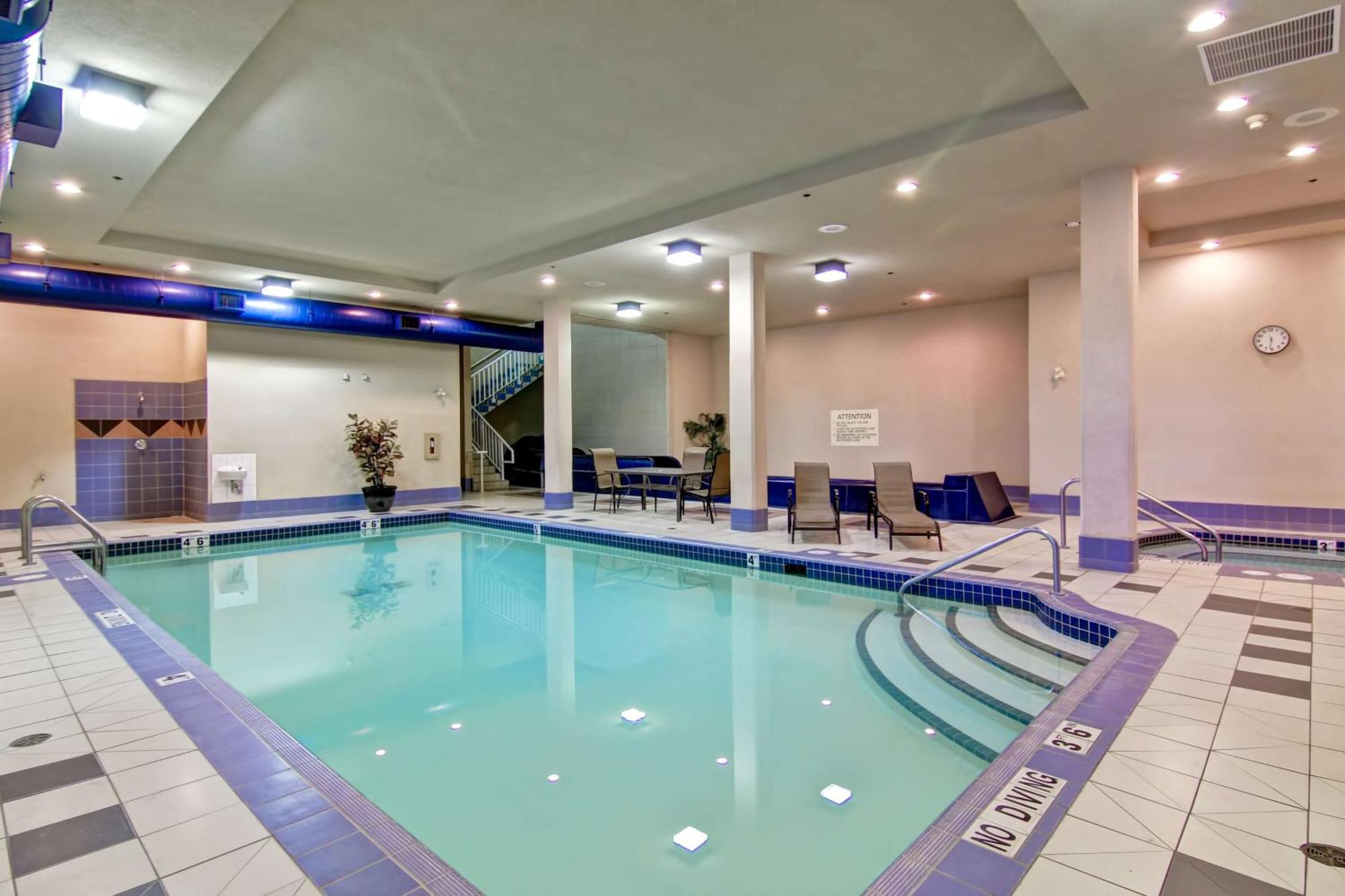 Hampton Inn by Hilton Kamloops Eksteriør bilde