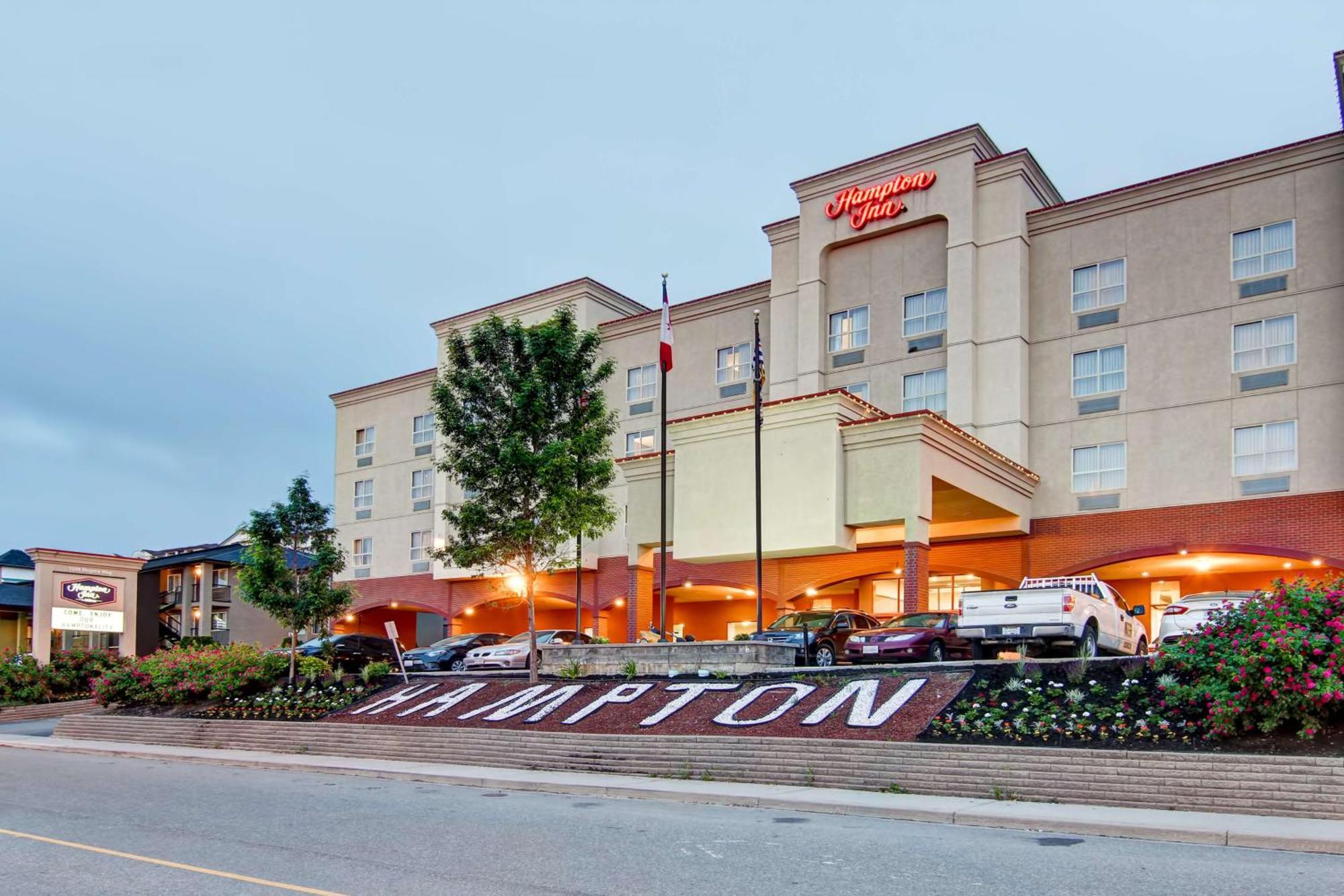 Hampton Inn by Hilton Kamloops Eksteriør bilde