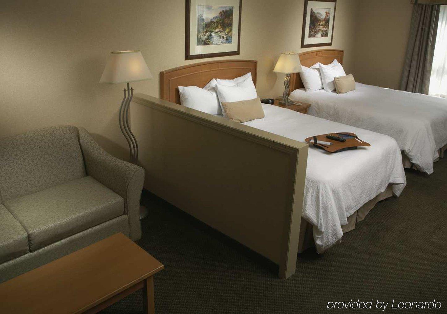 Hampton Inn by Hilton Kamloops Rom bilde