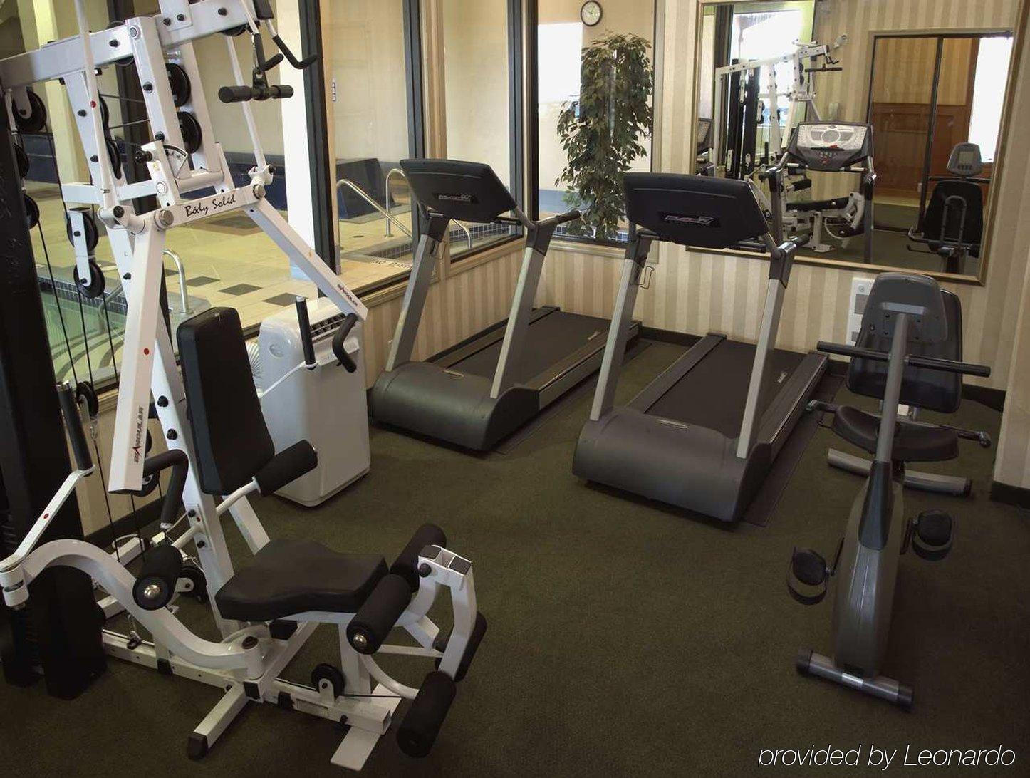 Hampton Inn by Hilton Kamloops Fasiliteter bilde
