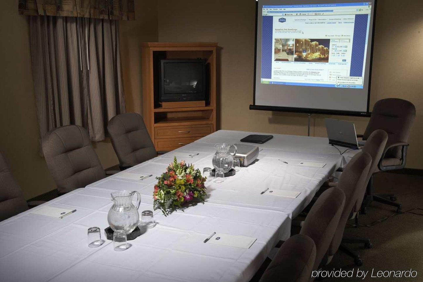 Hampton Inn by Hilton Kamloops Fasiliteter bilde