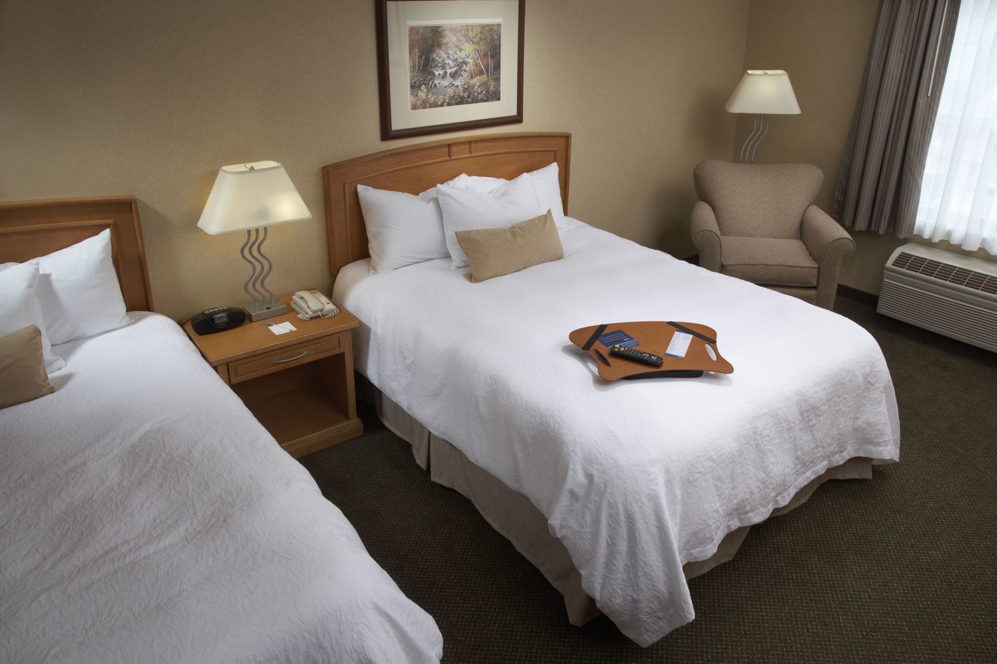 Hampton Inn by Hilton Kamloops Rom bilde