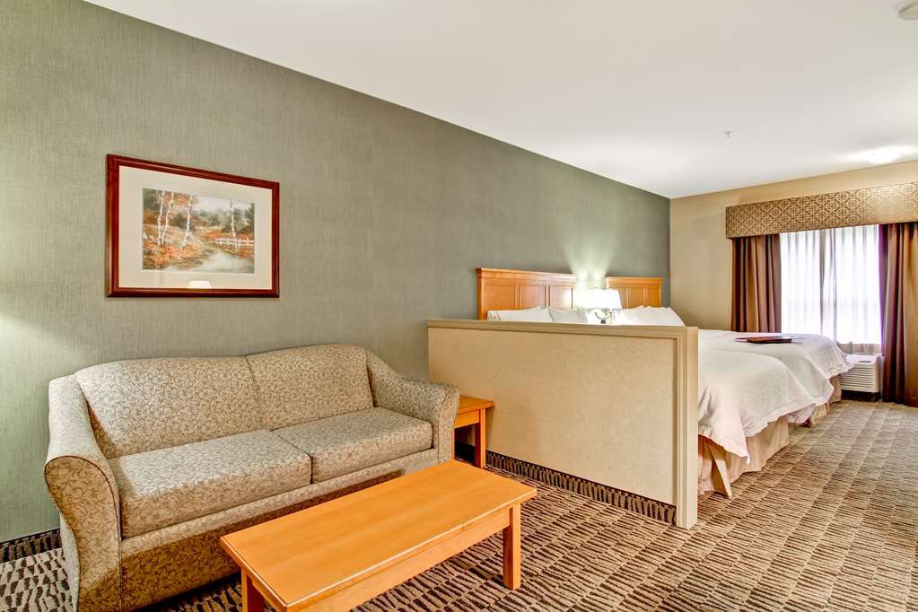 Hampton Inn by Hilton Kamloops Eksteriør bilde