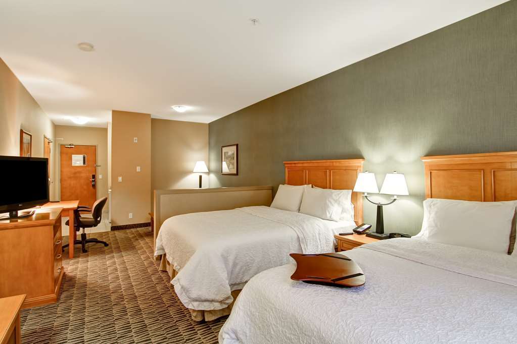 Hampton Inn by Hilton Kamloops Eksteriør bilde