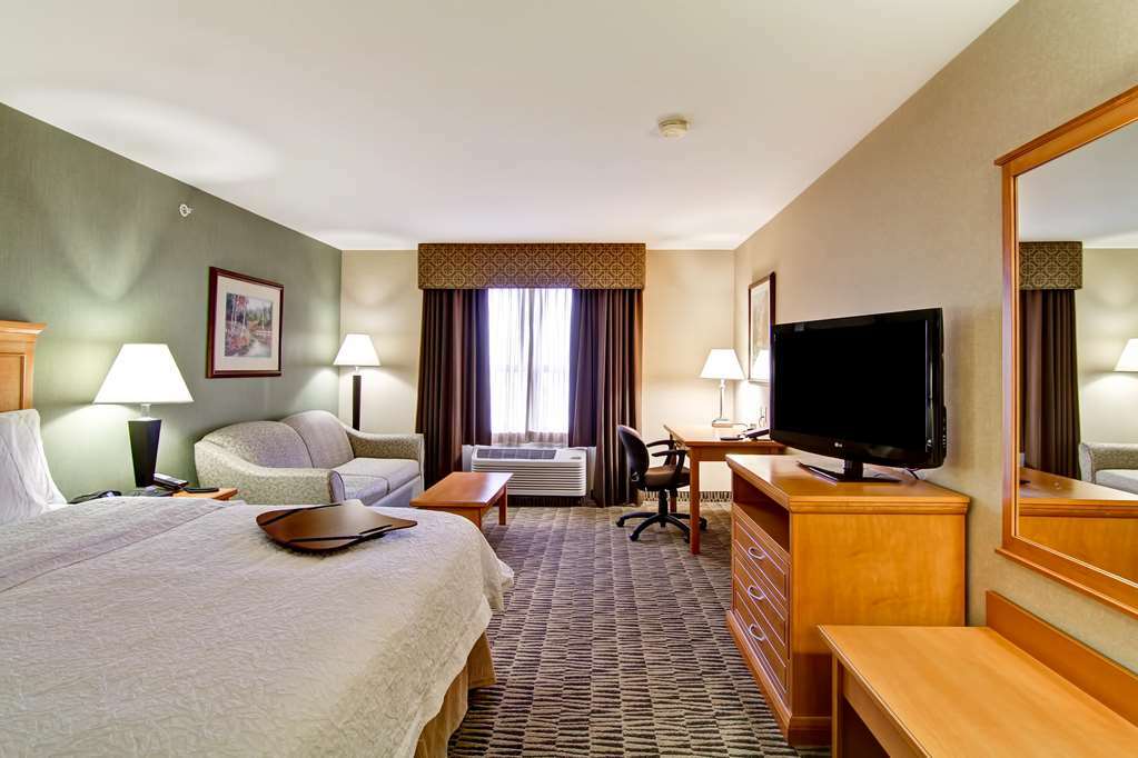 Hampton Inn by Hilton Kamloops Rom bilde