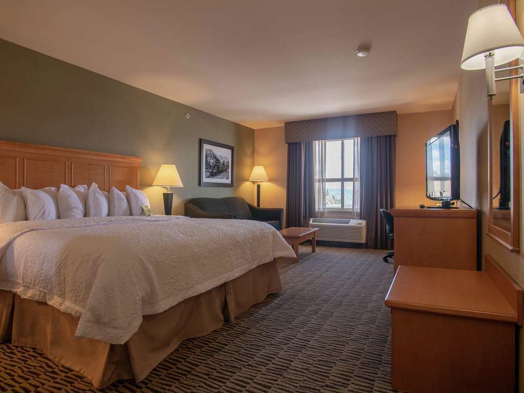 Hampton Inn by Hilton Kamloops Rom bilde