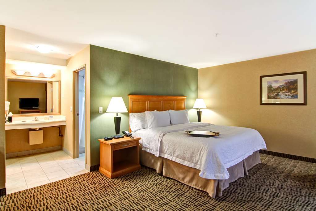 Hampton Inn by Hilton Kamloops Rom bilde