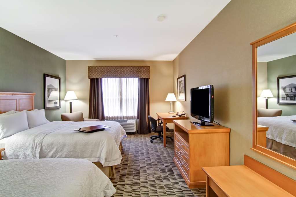 Hampton Inn by Hilton Kamloops Rom bilde