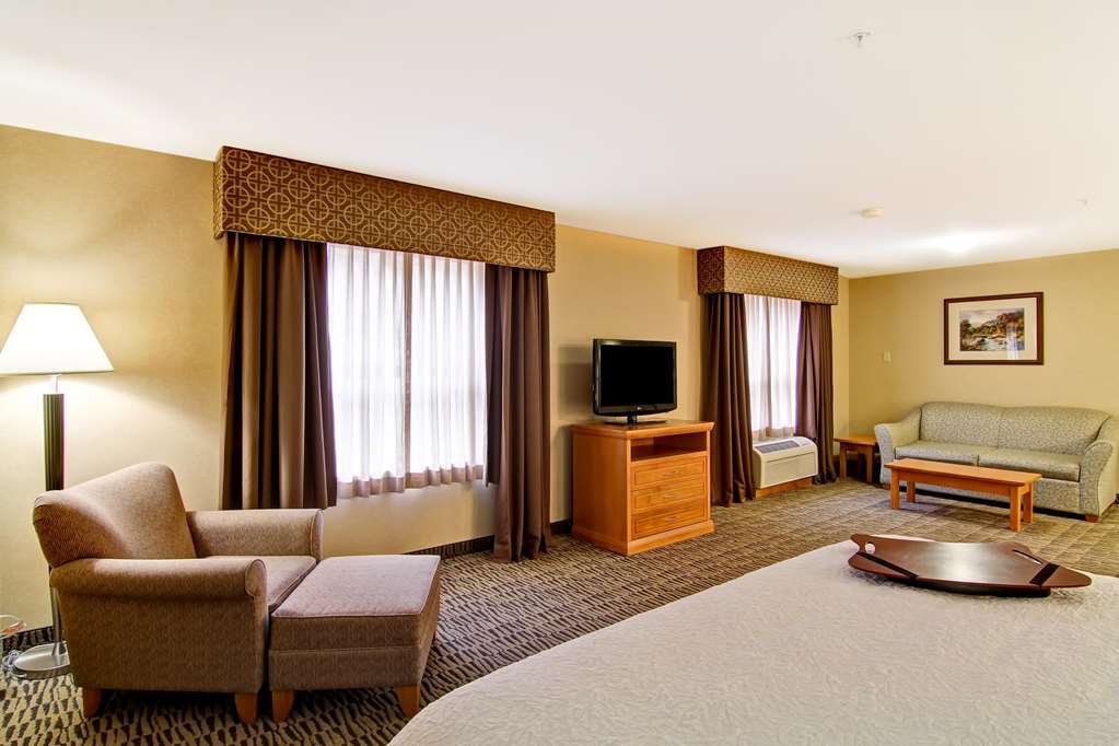 Hampton Inn by Hilton Kamloops Rom bilde